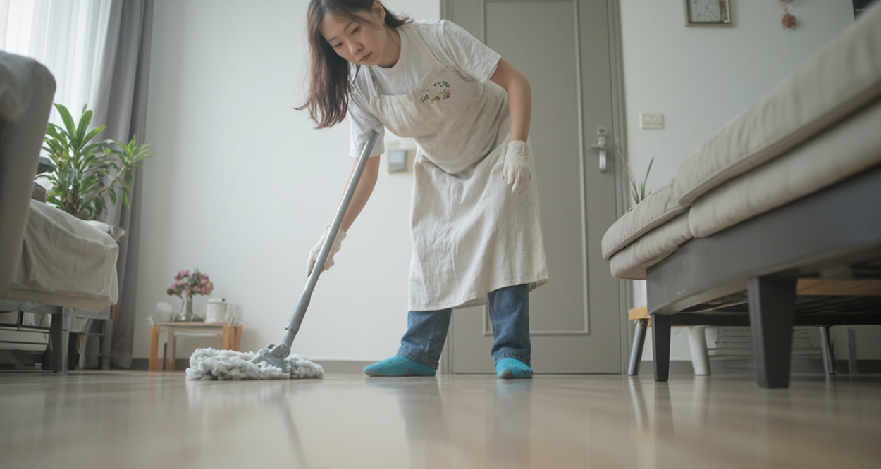 保洁工作总结怎么写？轻松掌握技巧，让家务不再头疼！轮播图4