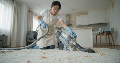 保洁工具：打造家居清爽的秘密武器图片12