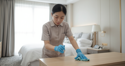 酒店保洁招聘：打造舒适住宿环境的秘密武器图片4