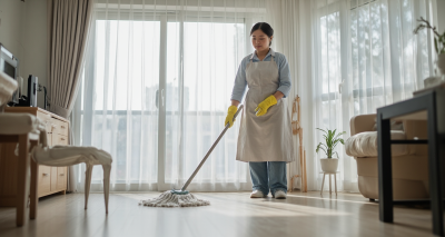 揭秘保洁服务价格：家庭清洁不再迷茫图片10