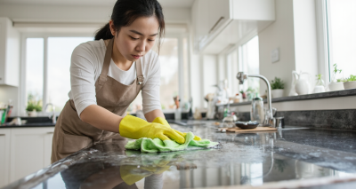 保洁员的英文——Housekeeping Heroes in Our Daily Lives图片16
