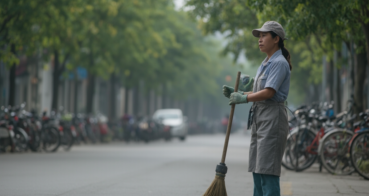 道路清扫保洁资质的重要性：从家庭琐事说起轮播图4