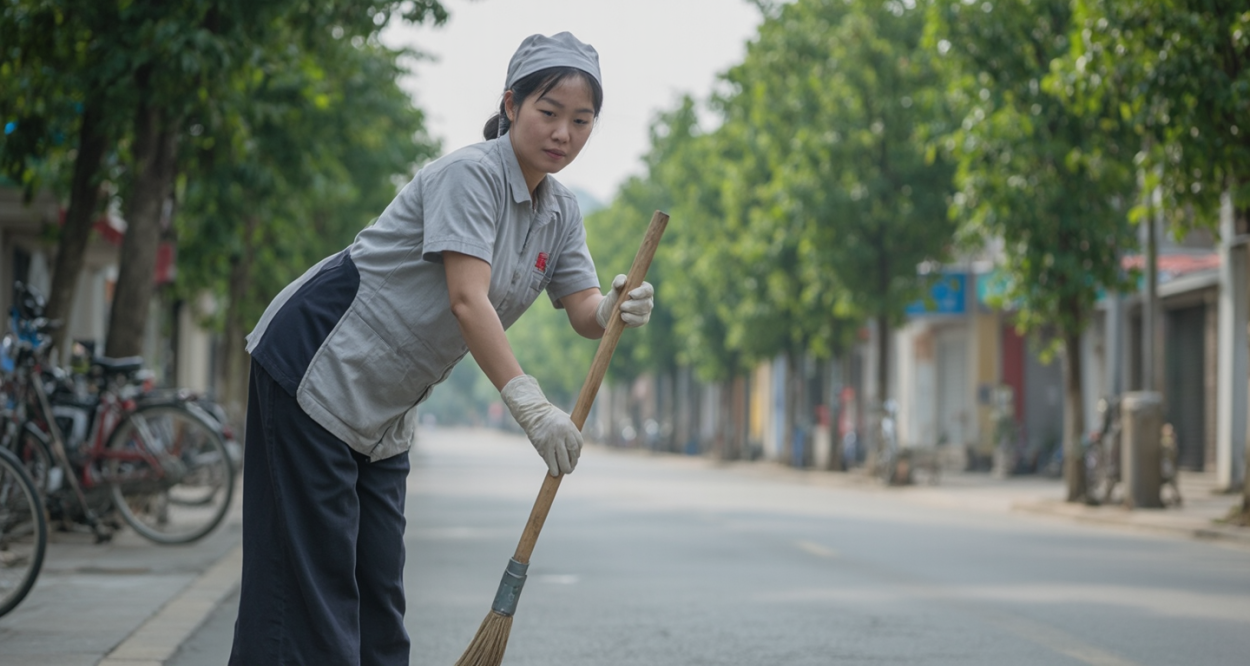 道路清扫保洁资质的重要性：从家庭琐事说起轮播图3