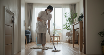 济南保洁：家的清新从细节开始图片5