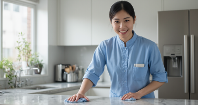 全方位保洁服务方案，打造温馨家居新体验图片7