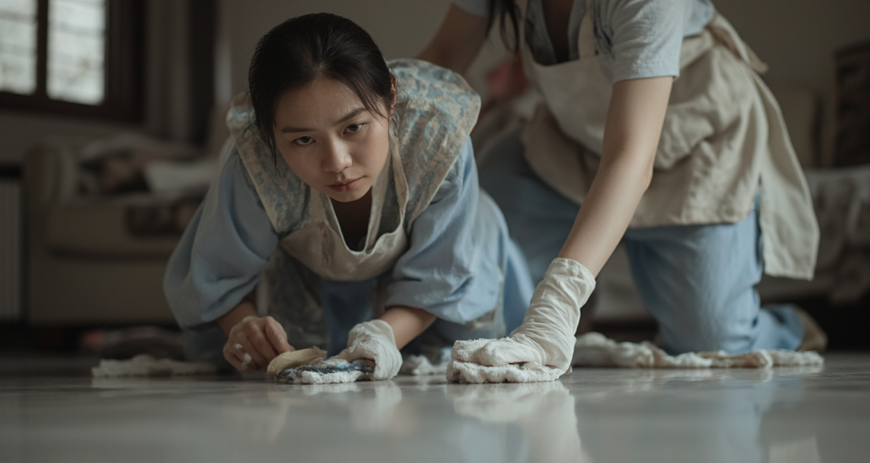 揭秘保洁工资的真相，你家保洁阿姨赚多少？轮播图2