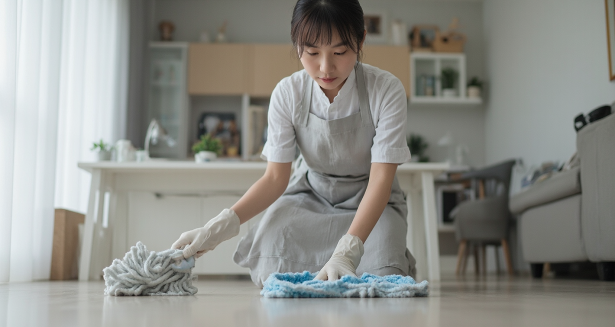 保洁品牌：让家焕发新生的秘密武器轮播图2