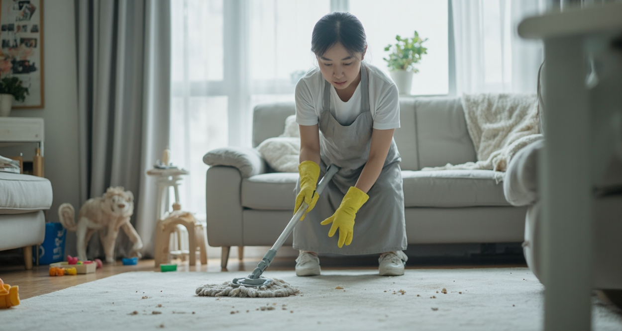 探索保洁家政的魅力：从图片说起轮播图2