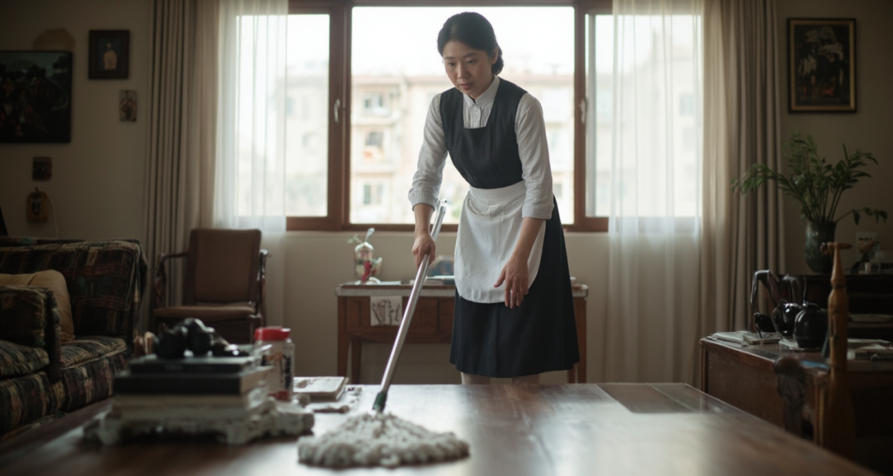 保洁管理：打造温馨家居的秘诀轮播图2