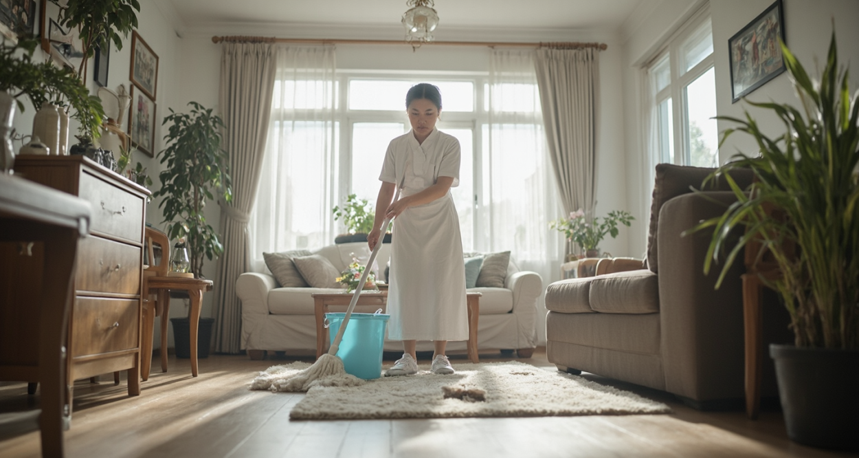 张家港保洁公司电话是多少？快速解决您的家居清洁难题！轮播图3