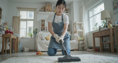客房保洁：家的温馨从整洁开始图片12