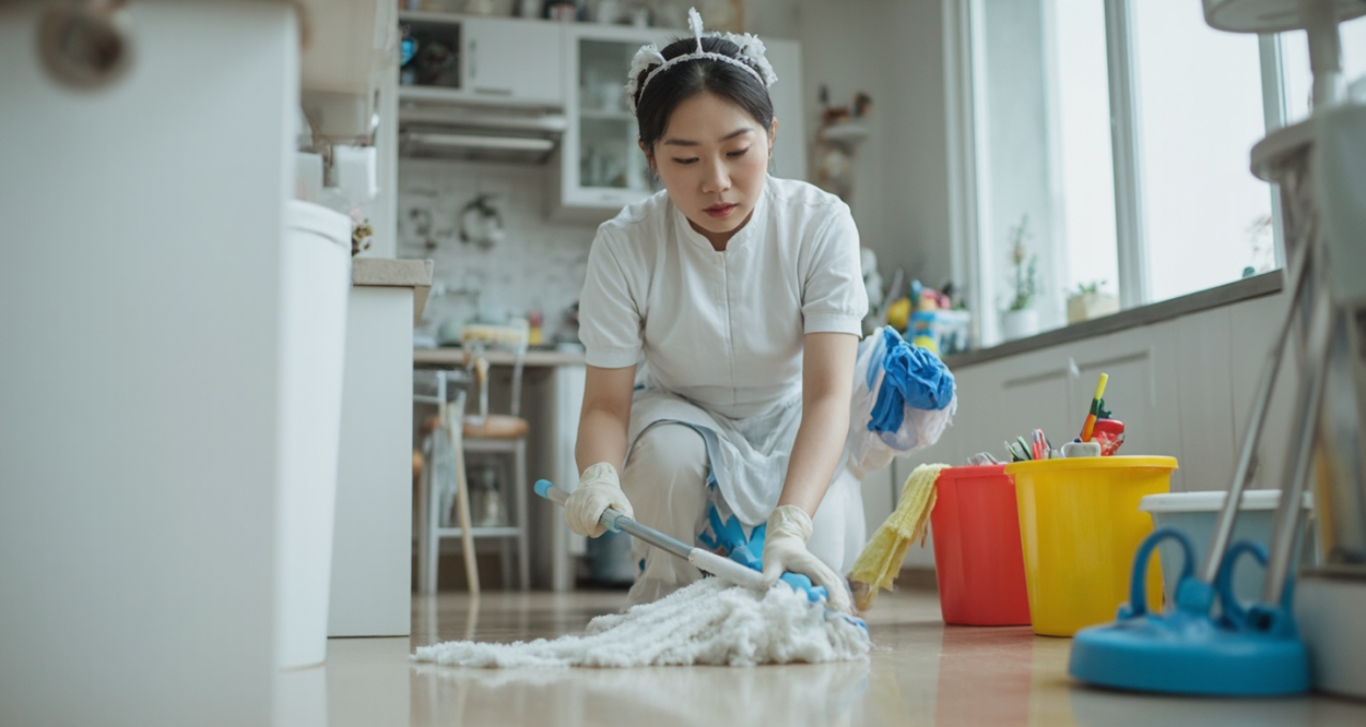 贵阳保洁：让家的温馨触手可及轮播图2