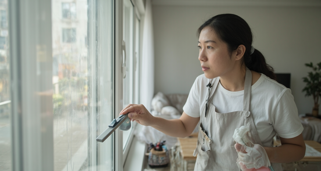 成都家政保洁：让家的温馨触手可及轮播图2