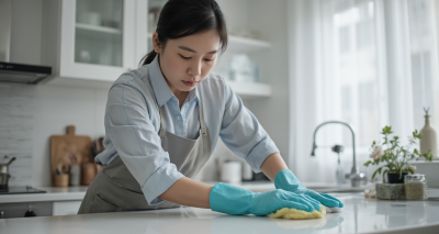 深度解析：保洁的岗位职责在家庭幸福中的重要性图片18