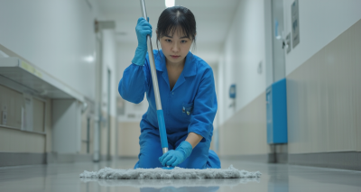 详解物业保洁岗位职责：守护家园的隐形英雄图片20