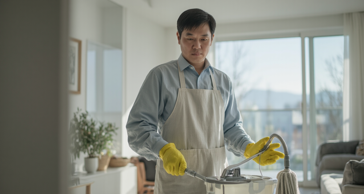 揭秘保洁公司收费之谜：你家清洁费到底花得值不值？轮播图1