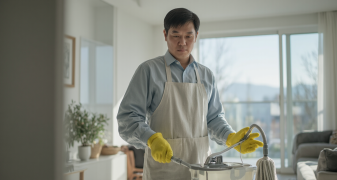 揭秘保洁公司收费之谜：你家清洁费到底花得值不值？图片1