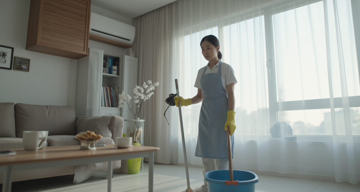 揭秘保洁公司收费之谜：你家清洁费到底花得值不值？轮播图2