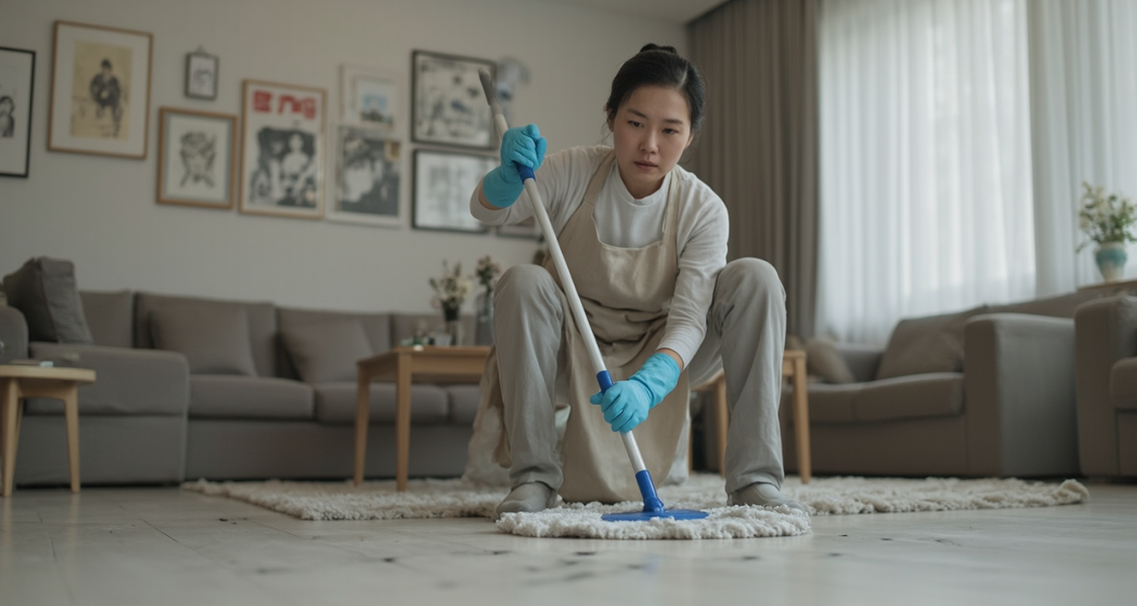 北京保洁小时工：家庭清洁的得力助手轮播图1