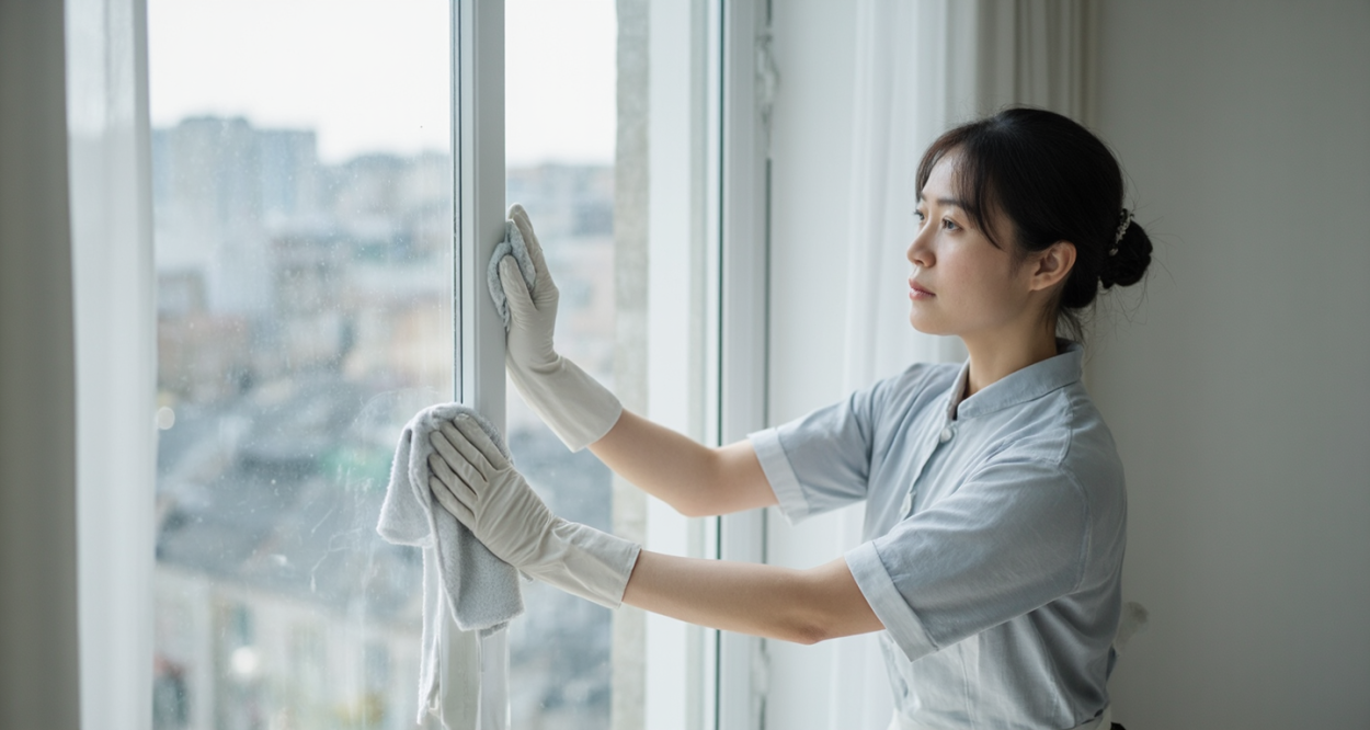 全方位开荒保洁服务方案，打造您的理想家居轮播图4