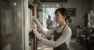 开封家政保洁公司的贴心服务，让家焕然一新图片4