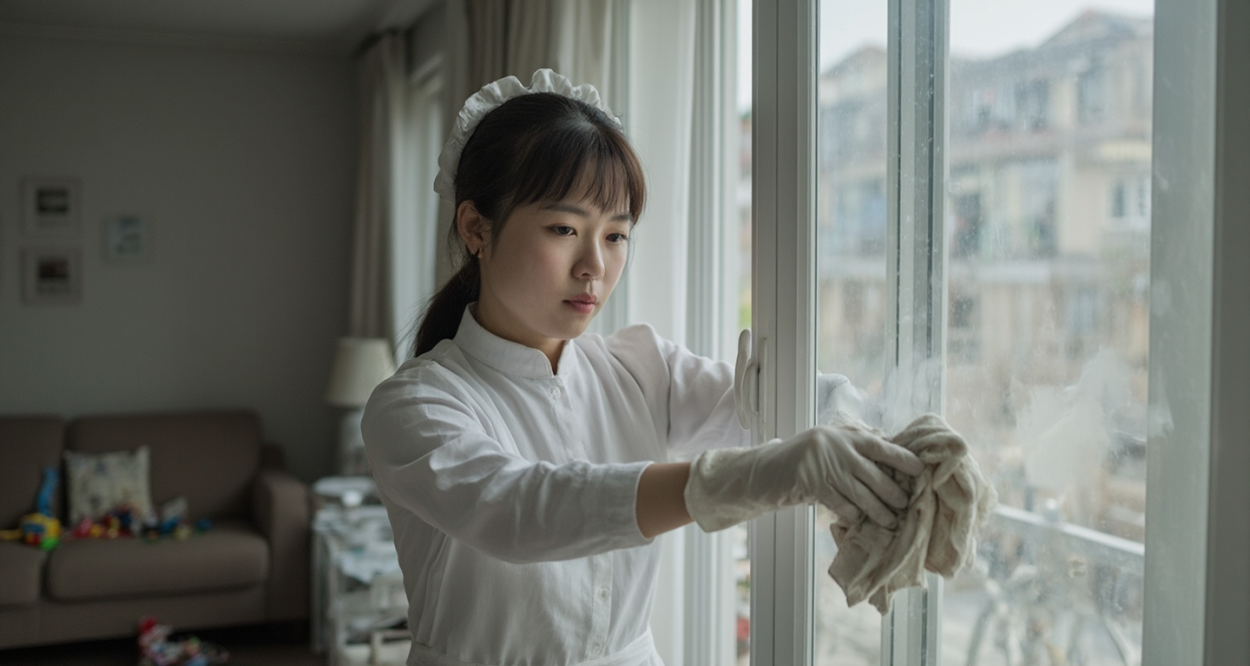 如何高效找到靠谱的家政保洁小时工轮播图2