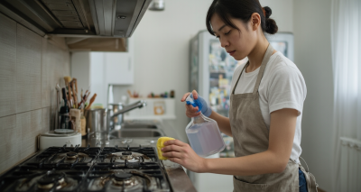 详解厨房保洁服务收费标准，让您的家居焕然一新图片2
