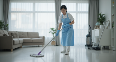家庭清洁新宠：保洁机器人的崛起图片15