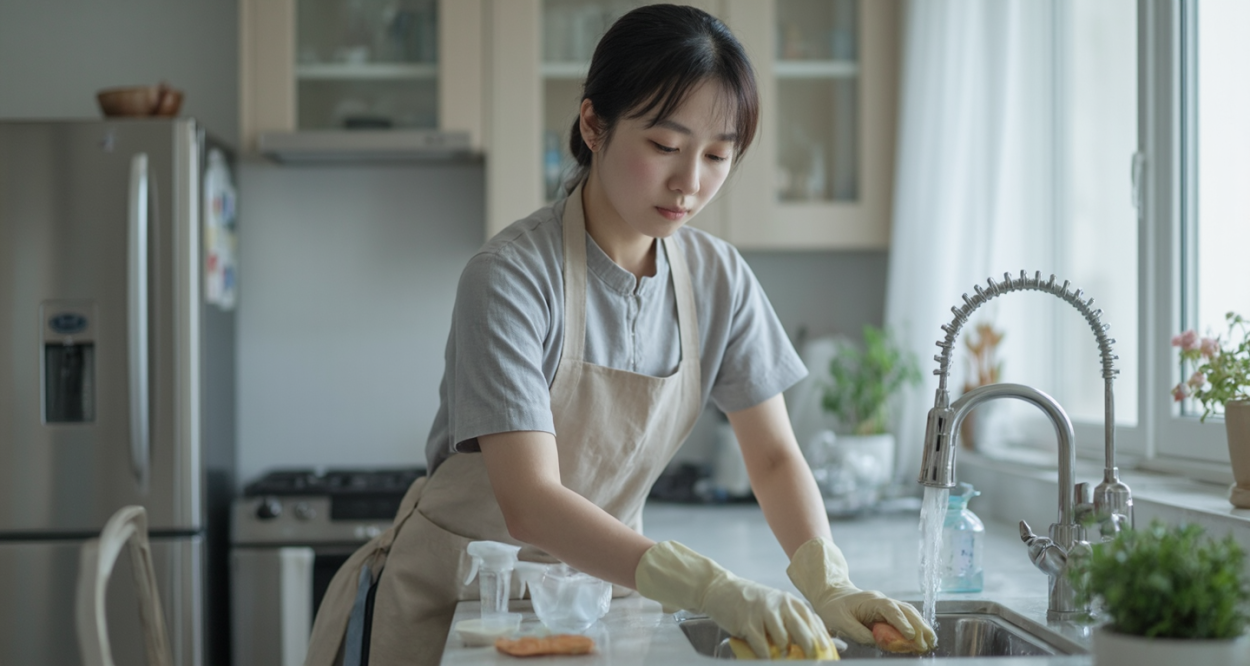 北京保洁用品：打造家居清洁新风尚轮播图2