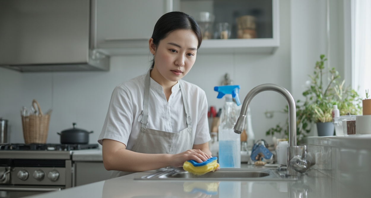 北京保洁用品：打造家居清洁新风尚轮播图3