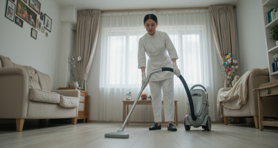 厦门保洁：让家的温馨触手可及图片17