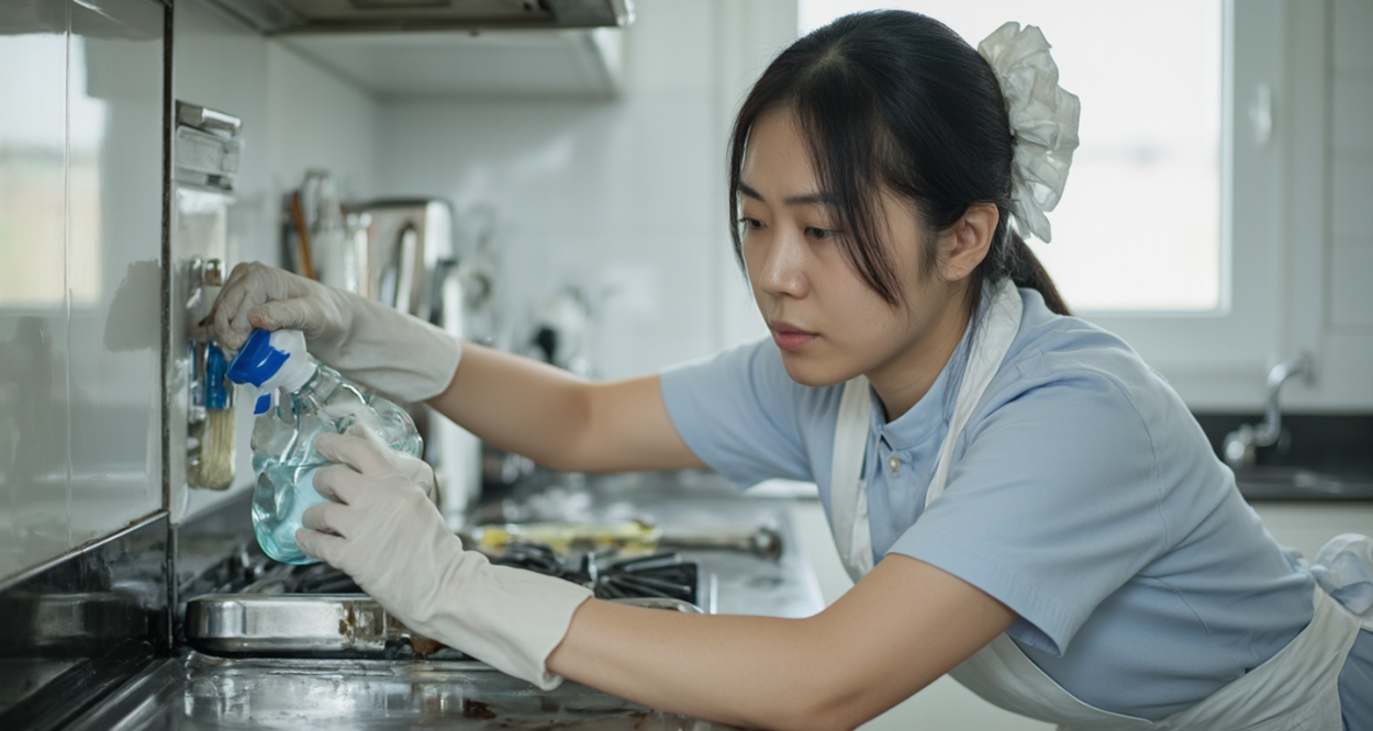 家居保洁：打造温馨舒适的小窝秘籍轮播图2