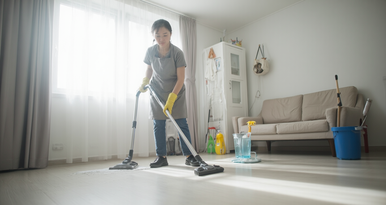 深度解析：保洁服务标准的重要性与实施细则轮播图2