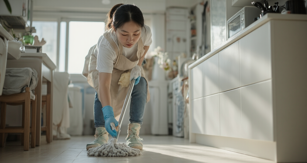 保洁外包服务：让家务琐事不再烦恼轮播图4