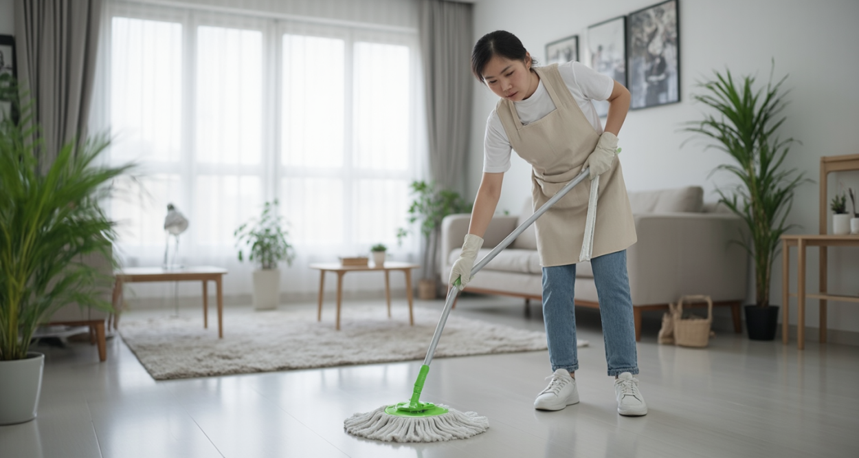 云南保洁：家的温馨守护者轮播图4