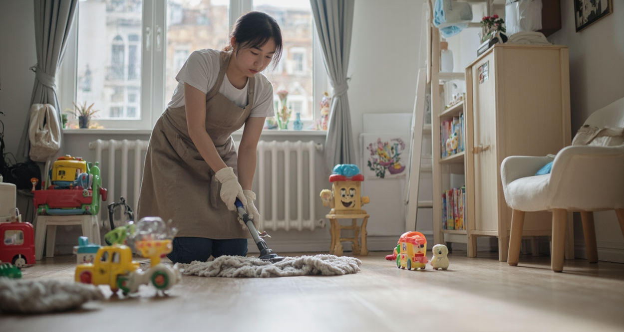 如何高效找到心仪的保洁钟点工？轮播图2