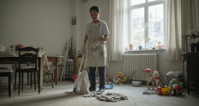 深圳家政保洁：让家的温馨触手可及图片14