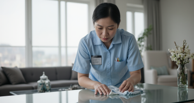 如何高效找到心仪的保洁员工作图片10
