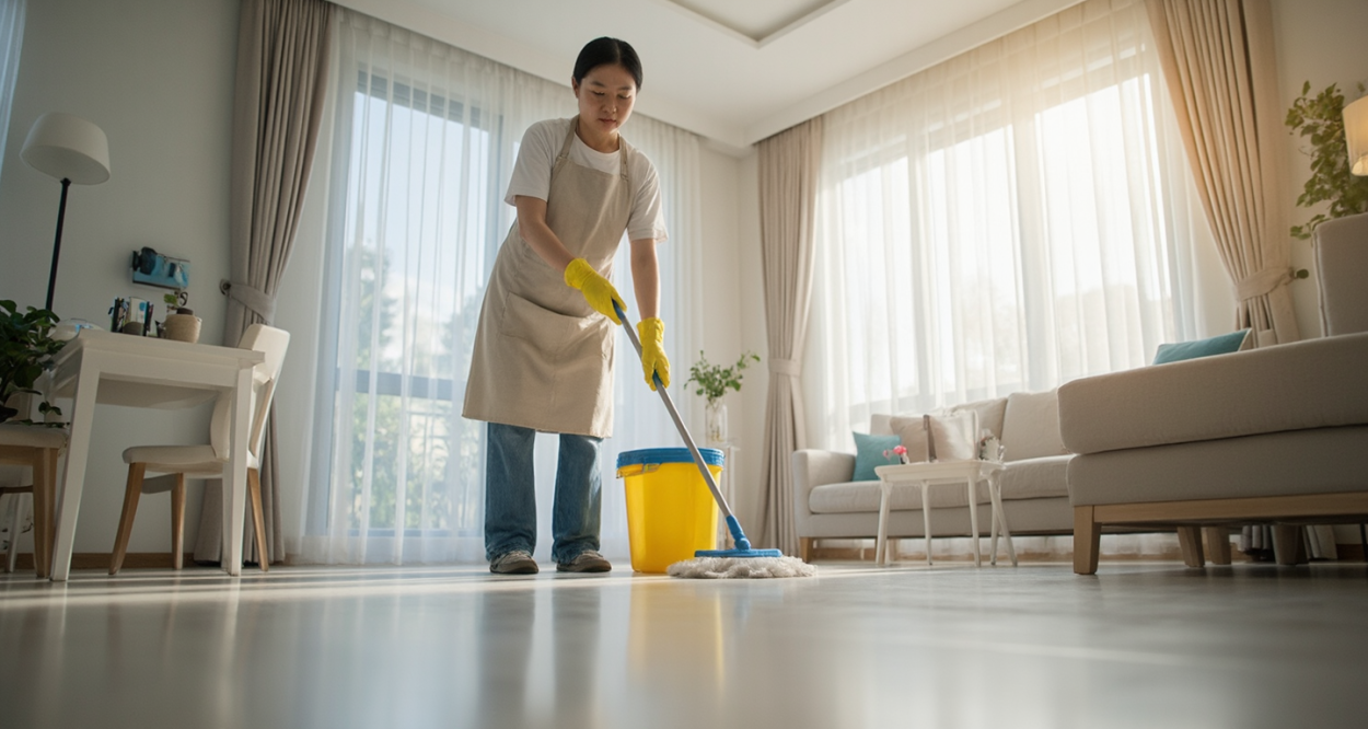 打造完美家园的秘诀——保洁个人简历大揭秘轮播图3