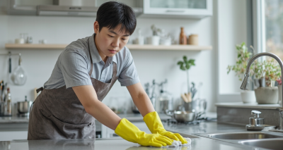 泉州保洁公司：打造家居清洁新体验图片14