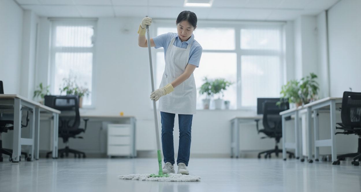 机关单位保洁的重要性与实践轮播图2