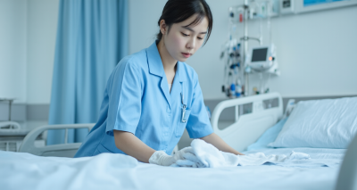 医院保洁主管：守护健康的隐形英雄图片4