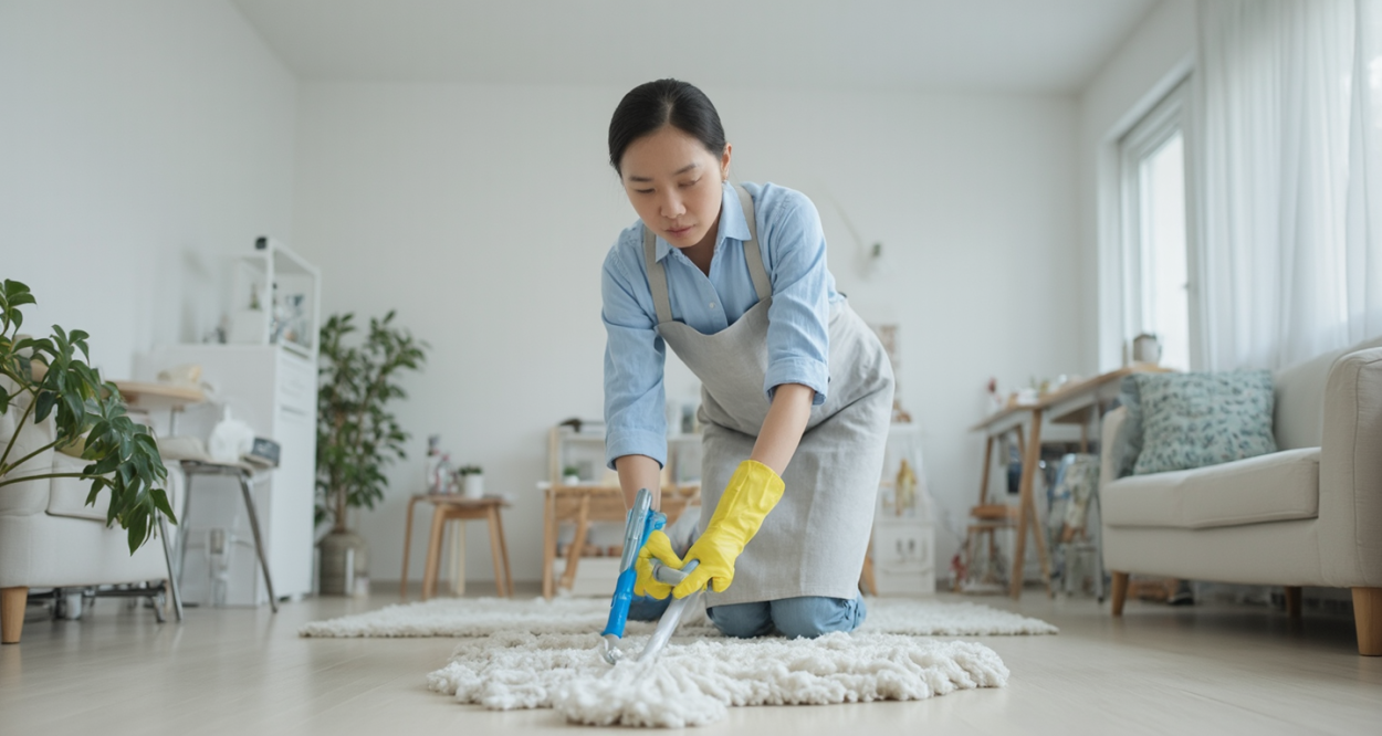 保洁技术培训：打造家居清洁新境界轮播图3