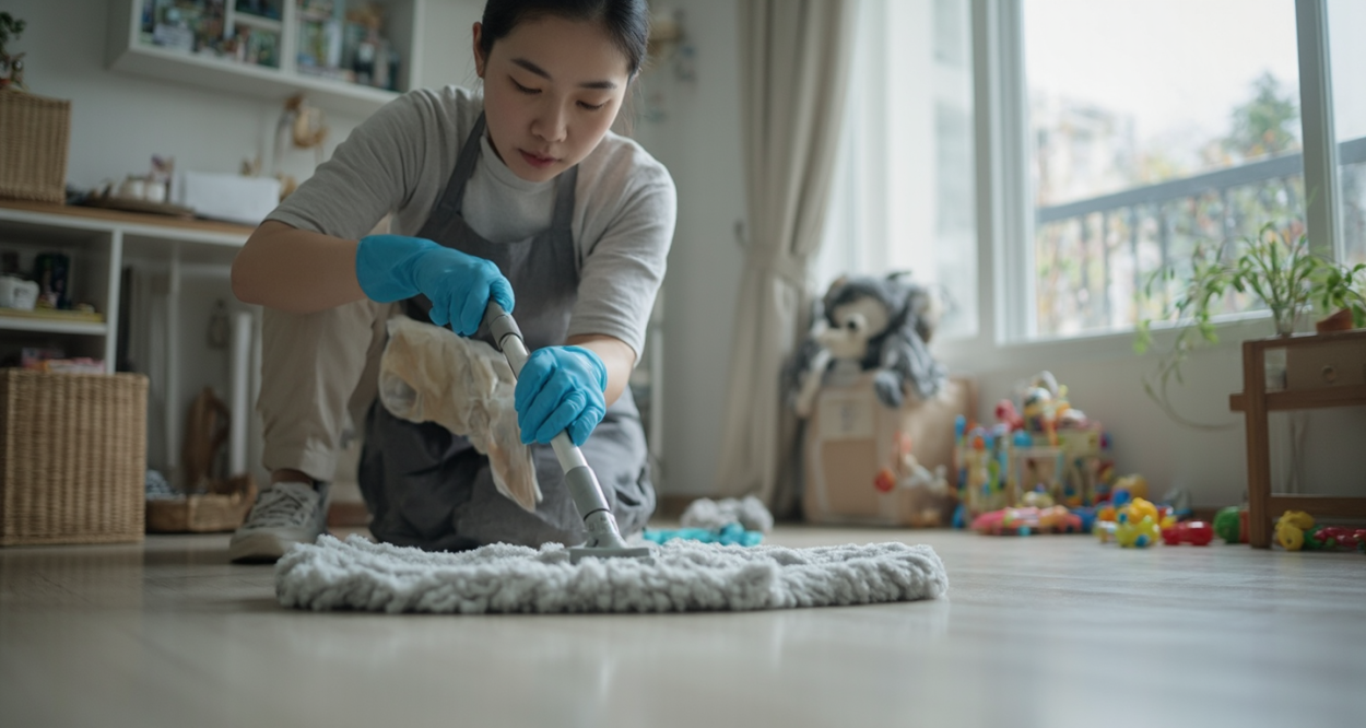 为何选择保洁服务公司好？轮播图2