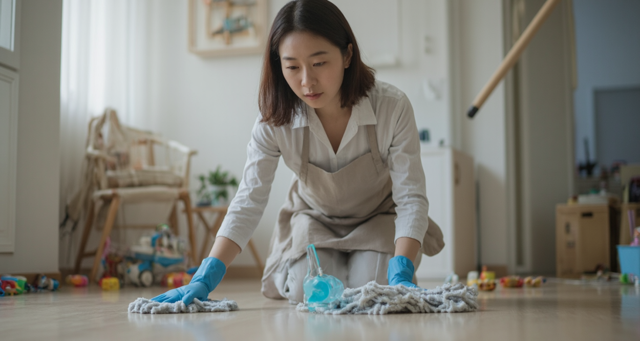为何选择保洁服务公司好？轮播图1