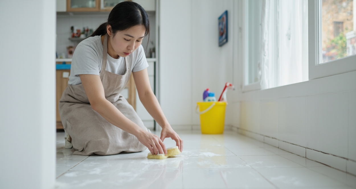 家居装修大探讨：先做保洁还是先做美缝？轮播图3