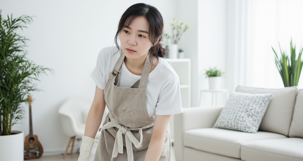 东莞家政保洁服务公司：打造您的家庭清新空间轮播图3