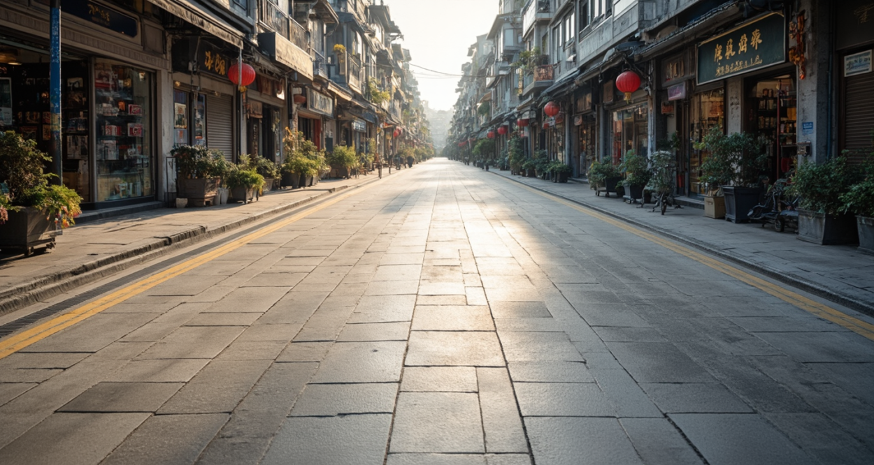 环卫工人保洁面积标准：守护城市清洁的隐形尺子轮播图2