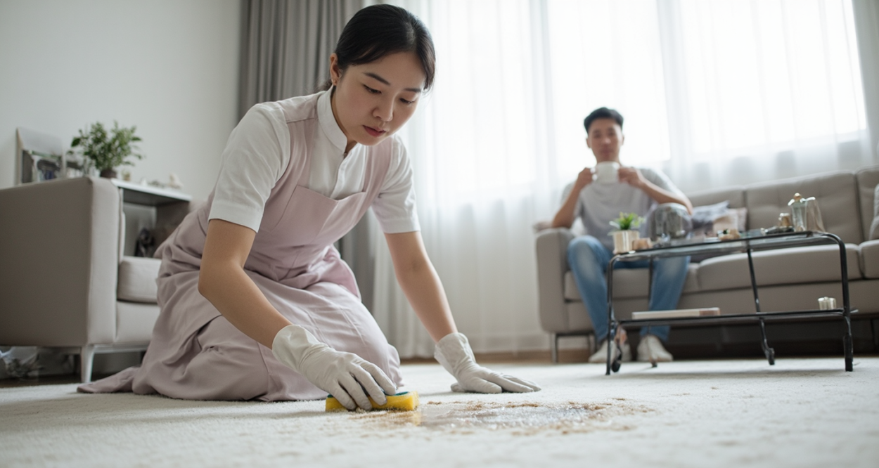 南京保洁公司电话号码大全，轻松解决家居清洁难题！轮播图3