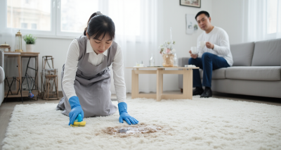 南京保洁公司电话号码大全，轻松解决家居清洁难题！图片18